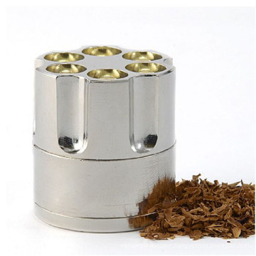 Spice Smoking Pipe Metal Grinder Machine